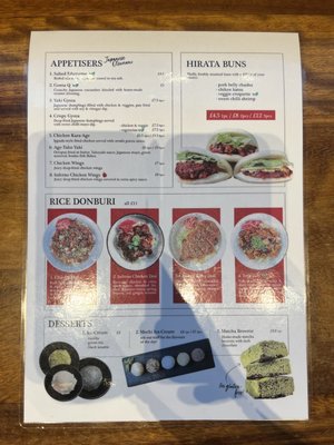 Ippudo Canary Wharf by null