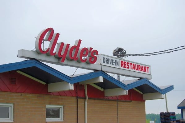 Clyde's Drive-In by null
