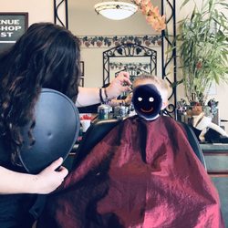 East Avenue Barber Shop