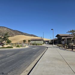 Los Vaqueros Reservoir & Watershed - marina recreation area
