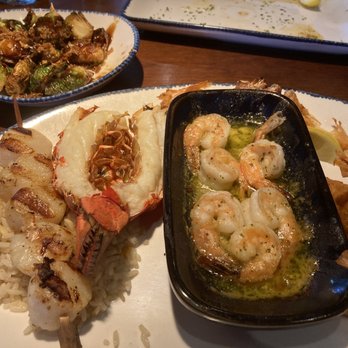 Red Lobster - Seafarer's Feast - Seafood Near Me - Orlando, Florida