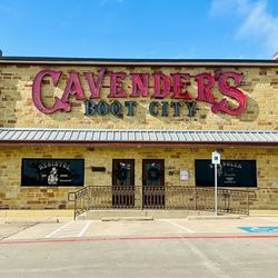 Cavender's Boot City