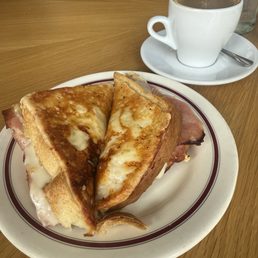 Croque Mr