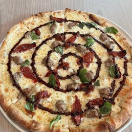 The boy who cried wolf pizza The boy who cried wolf pizza