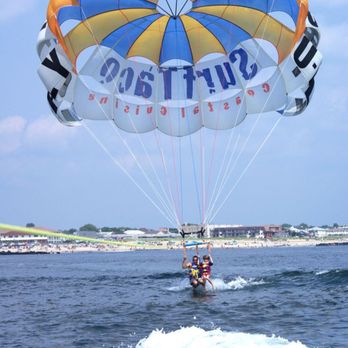 Belmar Parasail - Parasailing Near Me - Belmar, New Jersey