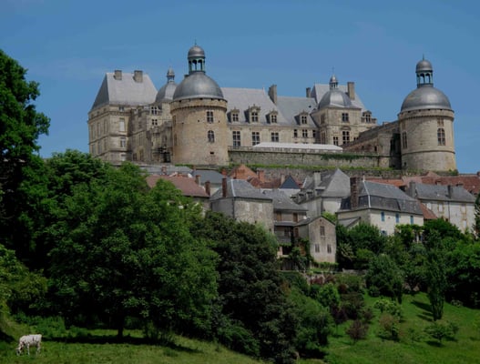 Château de Hautefort by null