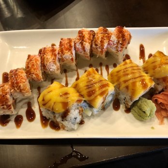 Ronin Sushi - Sushi Bars Near Me - Dublin, Ohio