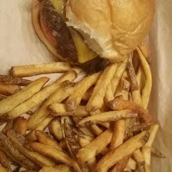 MOOYAH Burgers, Fries & Shakes - Mooyah burger and hand cut fries - Burgers Near Me - Irvine, California