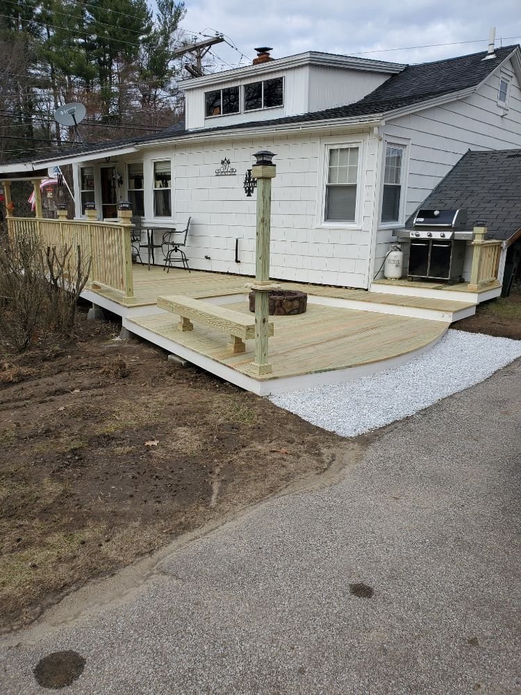 Slide of Cp Contracting