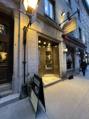 Vieux-Port Steakhouse by null