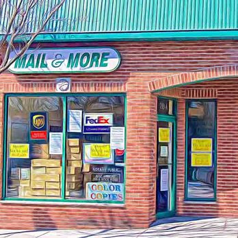 Mail & More Inc - Printing Services Near Me - Glen Rock, New Jersey Mail & More Inc - Printing Services Near Me - Glen Rock, New Jersey