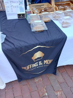 Haymarket Farmers' Market by null