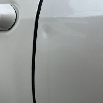The Dent Guy - Before - Mobile Dent Repair Near Me The Dent Guy - Before - Mobile Dent Repair Near Me