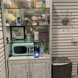Sweet Like Sugar Beauty - Treatment room