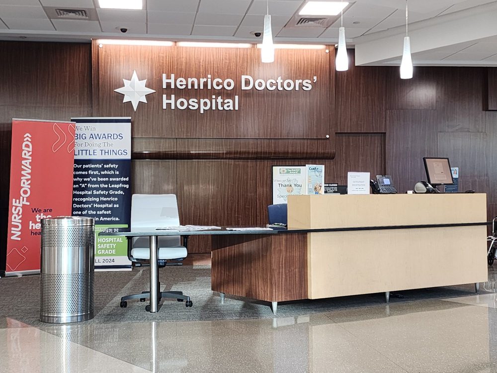 Henrico Doctor's Hospital - patient advocate in Richmond, VA