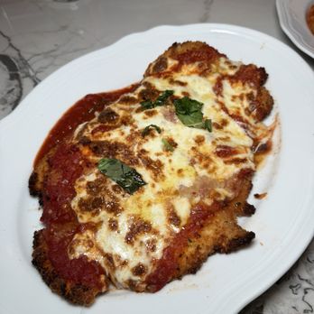 Osteria LK - LK Chicken Parmesan - Italian Near Me - Maplewood, New Jersey Osteria LK - LK Chicken Parmesan - Italian Near Me - Maplewood, New Jersey
