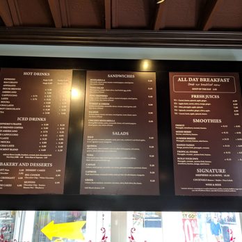 Shepherd Artisan Coffee - Cafes Near Me - Miami Beach, Florida