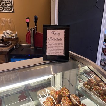 Rick's Fine Chocolates & Coffees - Coffee & Tea Near Me - Guthrie, Oklahoma Rick's Fine Chocolates & Coffees - Coffee & Tea Near Me - Guthrie, Oklahoma