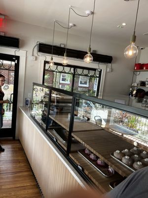 The Salty Donut by null