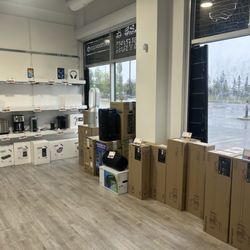 Open Box Aspen