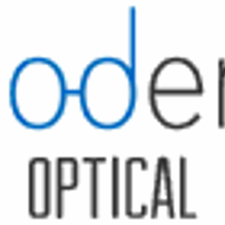 Modern Optical - Logo