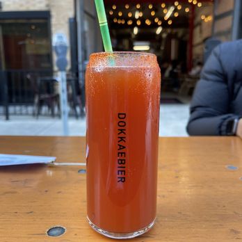 Dokkaebier - Kimchi-lada - Brewpubs Near Me - Oakland, California