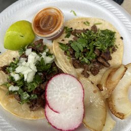 Carne asada tacos Carne asada tacos