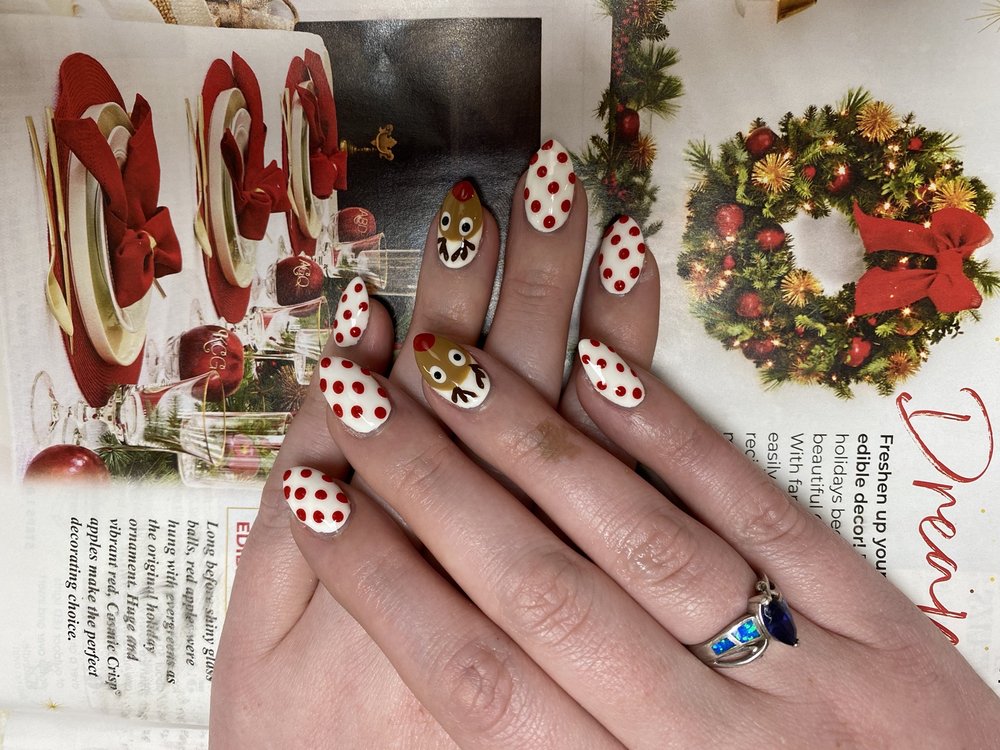 NAIL ART Updated August 2024 29 Photos & 11 Reviews 689 Old Mill