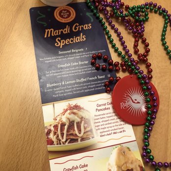 Ruby Sunshine Charleston Downtown - Mardi Gras - Breakfast & Brunch Near Me - Charleston, South Carolina Ruby Sunshine Charleston Downtown - Mardi Gras - Breakfast & Brunch Near Me - Charleston, South Carolina