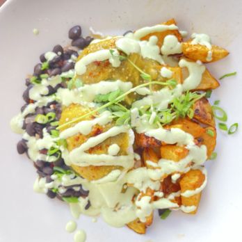 Coronet Cafe - Barrio Eggs - Cafes Near Me - Tucson, Arizona