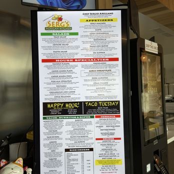 Serg’s Mexican Kitchen - Mexican Near Me - Honolulu, Hawaii Serg’s Mexican Kitchen - Mexican Near Me - Honolulu, Hawaii