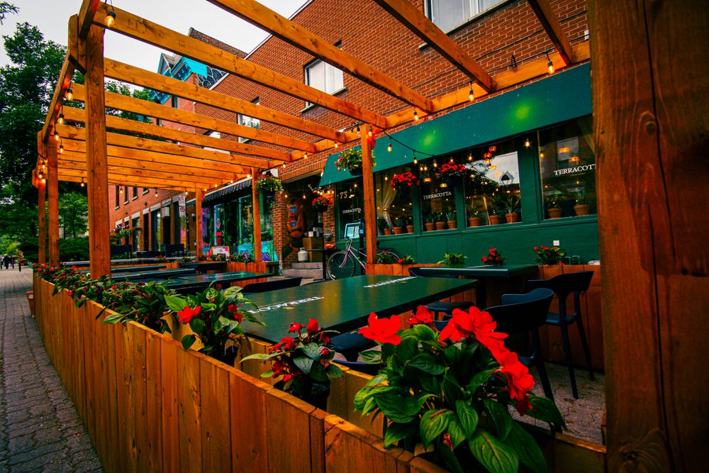 Terracotta Restaurant