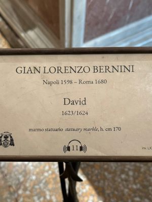 Galleria Borghese by null Galleria Borghese by null