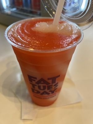 Fat Tuesday at MGM by null