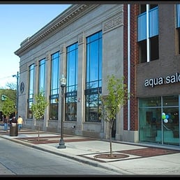 Aqua Salon - Royal Oak Aqua Salon - Royal Oak