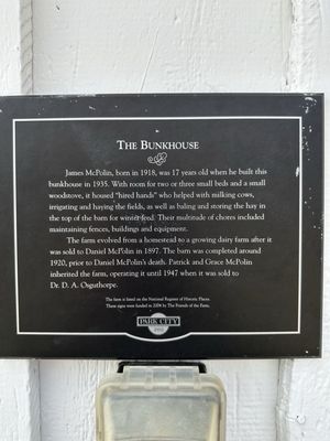 McPolin Barn by null