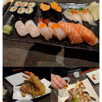 Kirala - All the sushi were very tasty! Tempura was just okay. I enjoyed having great dinner here. - Sushi Bars Near Me - Berkeley, California