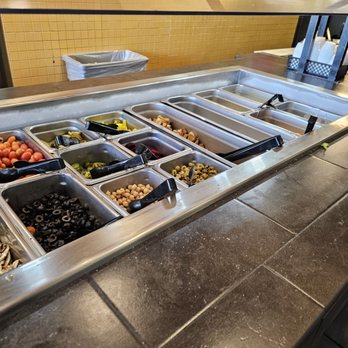 Cicis Pizza - Salad bar - Pizza Near Me - Albuquerque, New Mexico