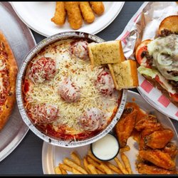 Mission Pizzeria - Catering