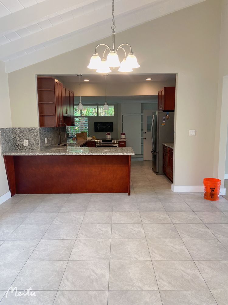 Slide of L&D Construction