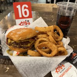 Killer Burger West Linn