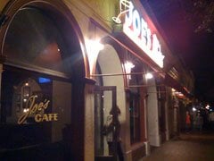 Joe's Cafe by null