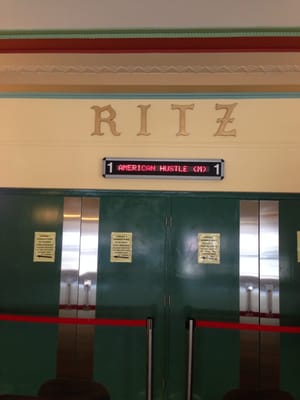 Ritz Cinemas by null