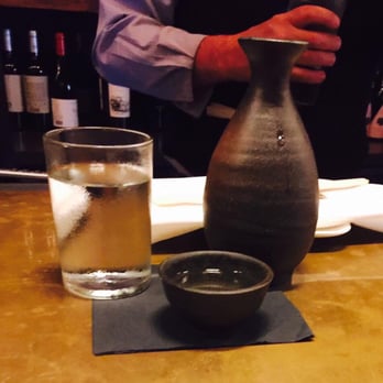 Uchi Dallas - Hot sake - Japanese Near Me - Dallas, Texas
