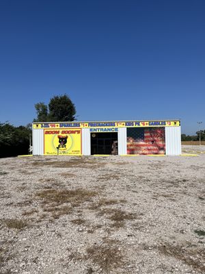 Boom Booms Fireworks