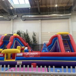 Obstacle course