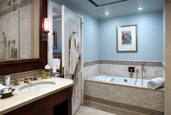 Afternoon Tea at The St. Regis D.C. by null