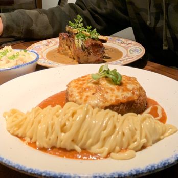 Unconventional Diner - Chicken Parm Meatloaf - Breakfast & Brunch Near Me - Washington, DC, District of Columbia