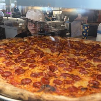 Cowabunga - Pepperoni - Pizza Near Me - Hamilton, Ontario