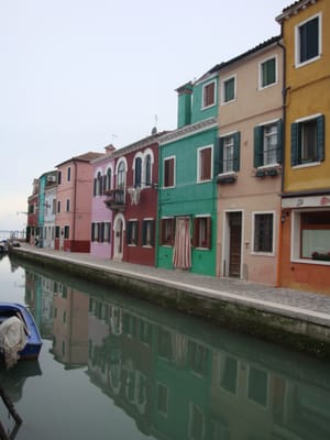 Burano by null